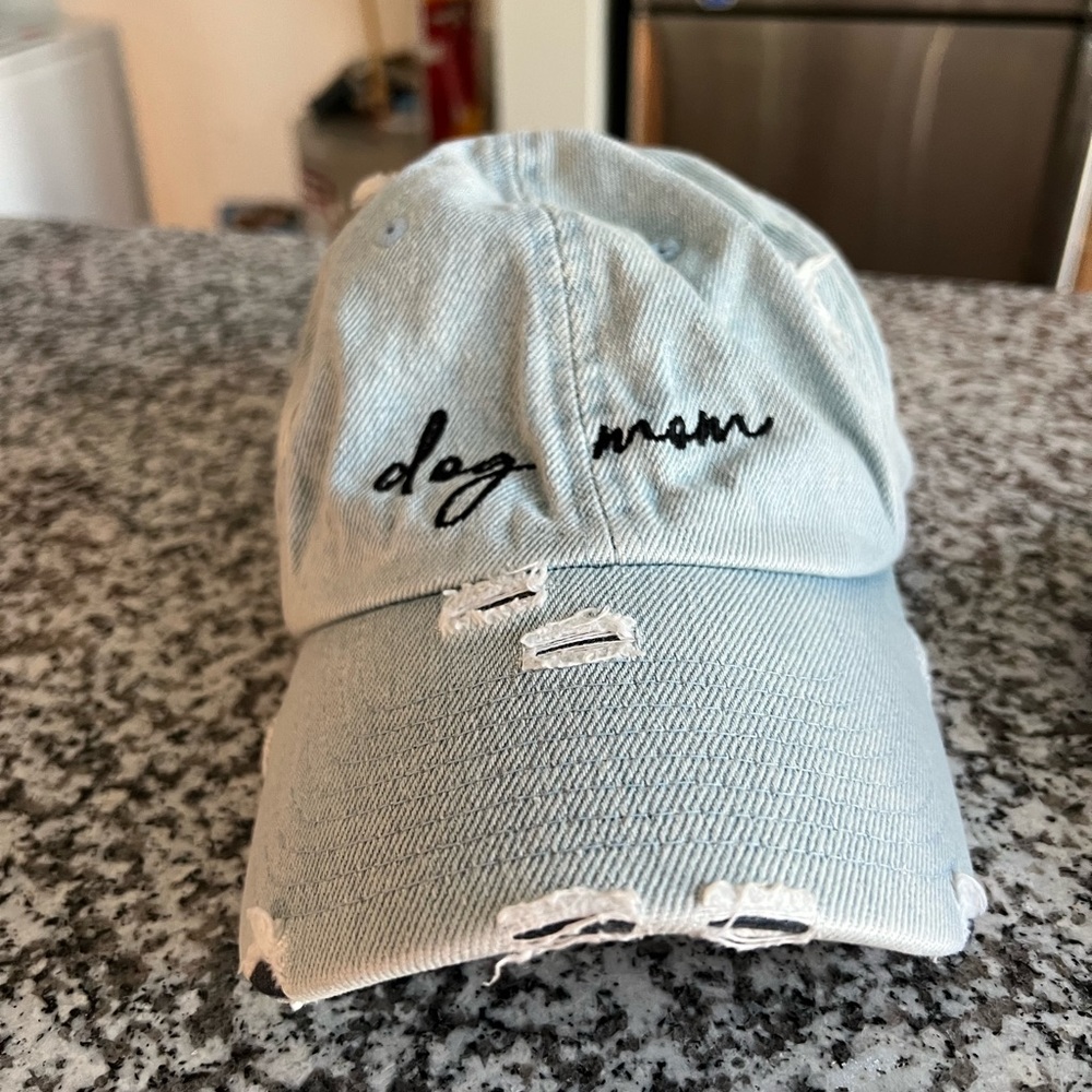 Vintage Dog Mom Hat